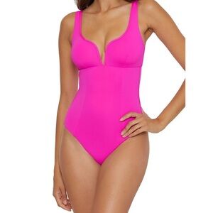 BECCA One-Piece Swimsuit NWT